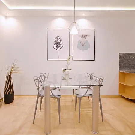 Victus Apartamenty, Chill