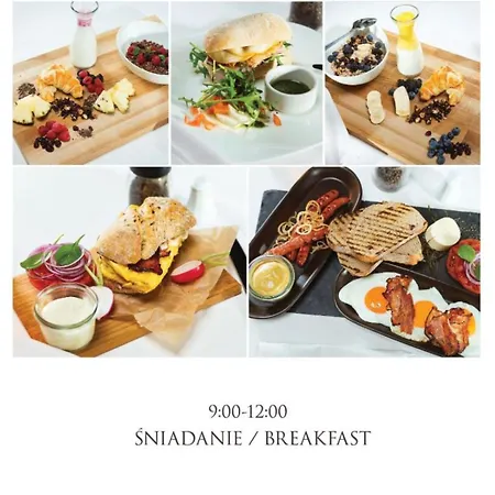 Victus Apartamenty, Chill Апартаменти Сопот