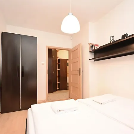 Apartamento Victus Functional With Parking And Balcony By Renters Sopot