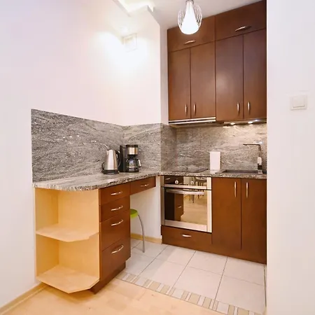 Апартаменти Victus Apartamenty, Chill