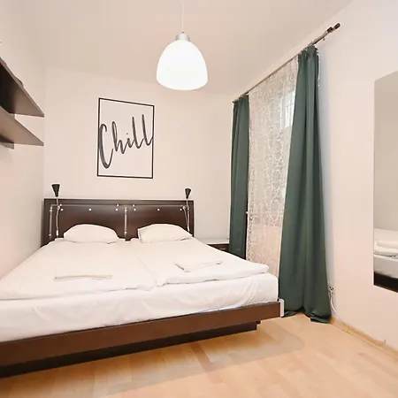 Апартаменти Victus Apartamenty, Chill