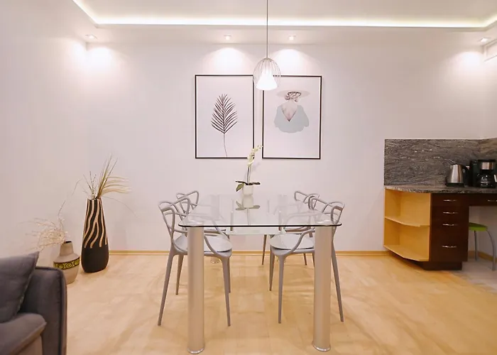 Victus Apartamenty, Chill