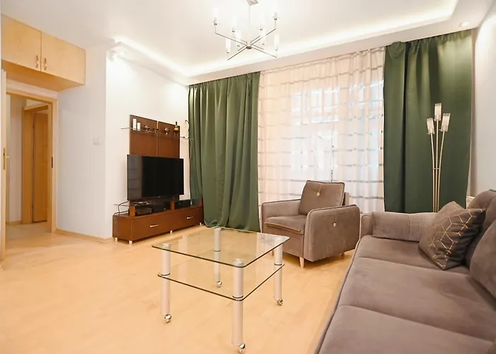 Victus Apartamenty, Chill * Sopot