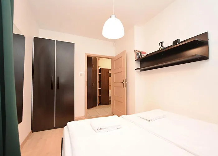 Apartment Victus Apartamenty, Chill Sopot