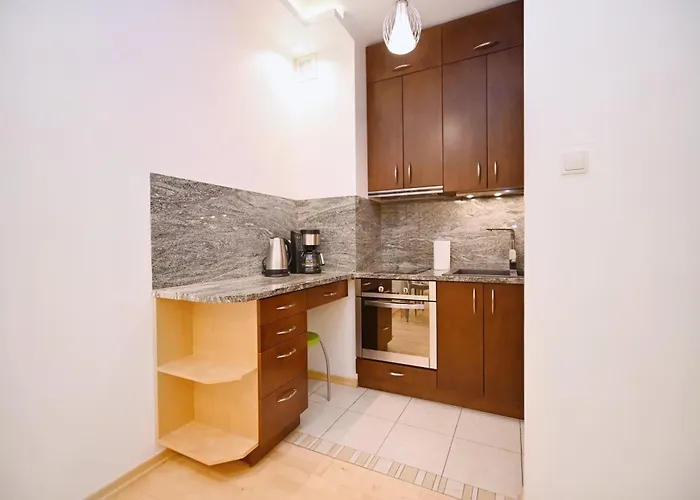 Apartment Victus Apartamenty, Chill