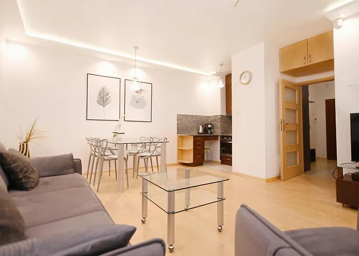 Victus Apartamenty, Chill Apartment Sopot