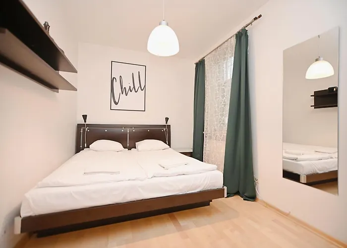 Apartment Victus Apartamenty, Chill