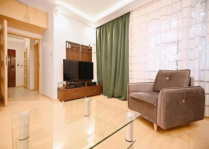 Victus Apartamenty, Chill Apartment Sopot